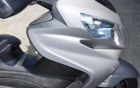 SUZUKI SKYWAVE 400 A 2017 CK45A