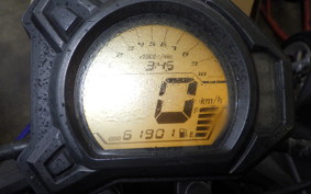 YAMAHA BW S125 Gen.2 SEA6J