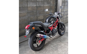 HONDA VTR 250 MC33