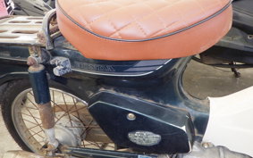 HONDA C50 SUPER CUB E C50