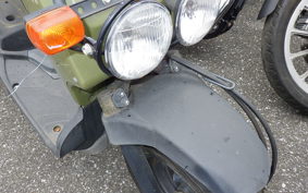 HONDA ZOOMER 2007 AF58