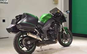 KAWASAKI NINJA 1000 A 2019 ZXT00W