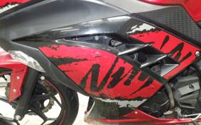 KAWASAKI NINJA 250 ABS 2010 EX250L