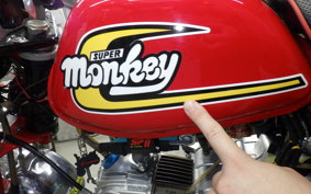 HONDA MONKEY 2009 Z50J