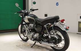 KAWASAKI W650 2008 EJ650A