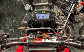 HONDA CRF250 RALLY LD ABS MD44