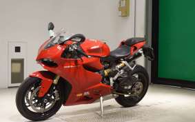 DUCATI 1199 PANIGALE 2012