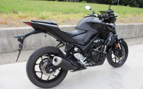 YAMAHA MT-03 ABS 2021 RH13J