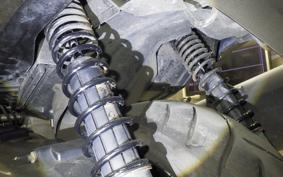 HONDA SILVER WING 400 GT Type 2016 NF03