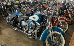 HARLEY FLSTS1450 BRY