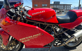 DUCATI  DUCATI 900SS 1996 ZDM906SC2
