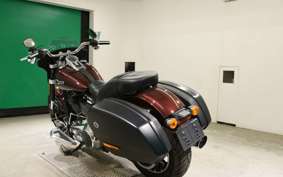 HARLEY FLSB 1750 2018