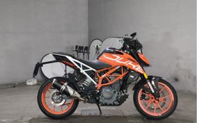 KTM 390 DUKE JPJ40