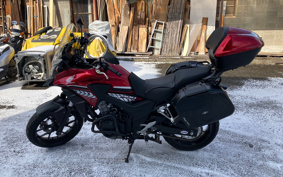 HONDA 400 X 2017 NC47