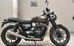 TRIUMPH STREET TWIN 2020