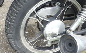 SUZUKI GN125 H
