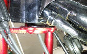 HONDA ROAD FOX 2006 TB10