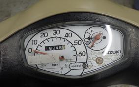 SUZUKI ﾚｯﾂ CA4AA
