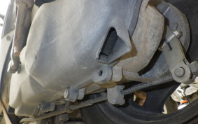 SUZUKI LET's 4 CA45A