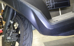 SUZUKI BURGMANストリート125EX 2013 EA23M
