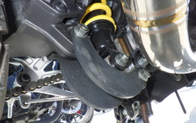 YAMAHA XSR125 2010 RE46J