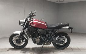 YAMAHA XSR700 2019 RM22J