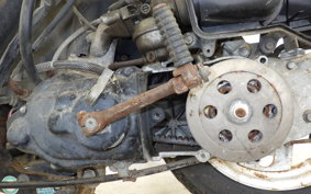 HONDA DIO 1999 AF18
