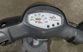 SUZUKI LET's 4 CA45A