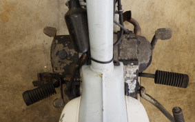 HONDA LITTLE CUB AA01