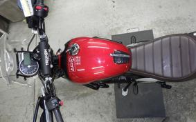 TRIUMPH SCRAMBLER400X 2025