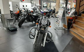 YAMAHA DRAGSTAR400 2007 VH01J