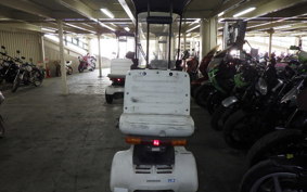 HONDA GYRO CANOPY TA03