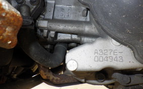 YAMAHA GEAR Gen.2 UA07J