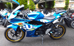 SUZUKI GSX-R125 ABS DL33B
