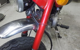 HONDA MONKEY 2020 Z50J