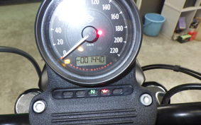 HARLEY XL883N 2018