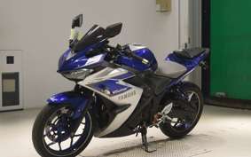 YAMAHA YZF-R25 A 2024 RG10J