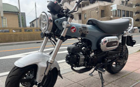 HONDA  DUX 125 JB04