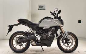 HONDA CB125 R 1996 JC91