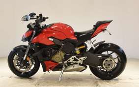 DUCATI STREETFIGHTER V4 S 2021