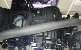 HONDA REBEL 250 2008 MC49