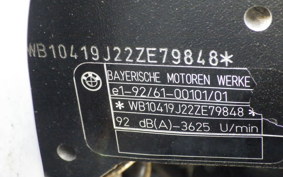 BMW R1150RT 2001