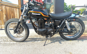 KAWASAKI 250TR BJ250F