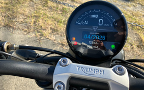 TRIUMPH TRIDENT 660 2022 LGL10U