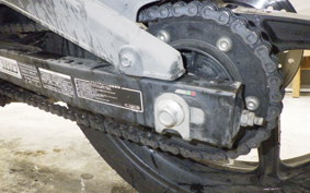 HONDA CB250F 2017 MC43