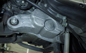 HONDA LEAD 125 2007 JF45