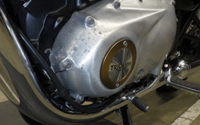 TRIUMPH BONNEVILLE T120 2025
