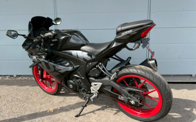 SUZUKI GSX-R125 ABS DL32D