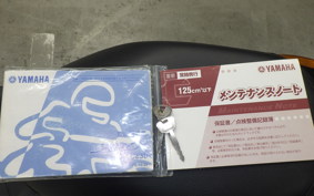 YAMAHA JOG Gen.5 2022 SA36J