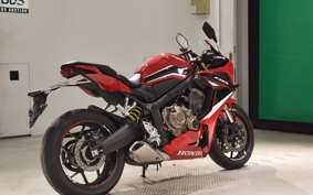 HONDA CBR650R 2022 RH03